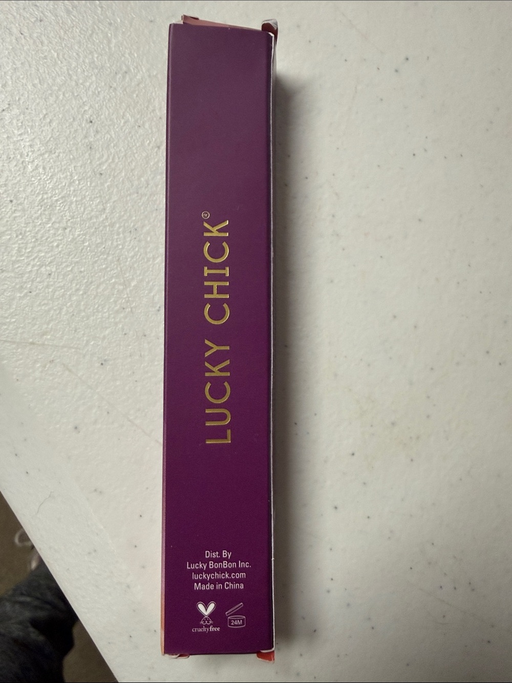 Lucky Chick lip liner duo